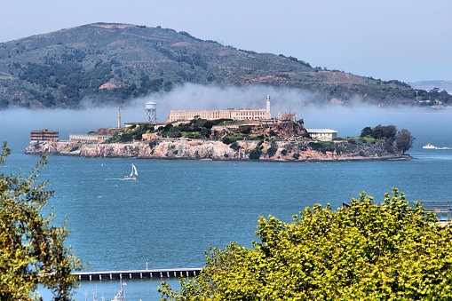 Alcatraz Island