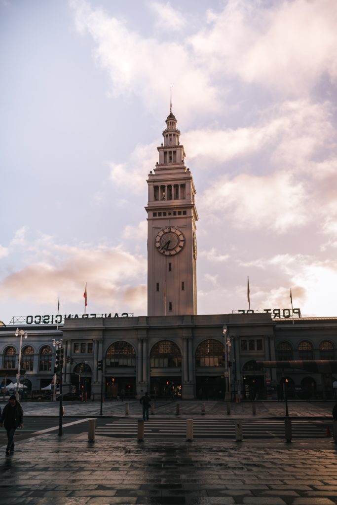 Embarcadero, San Francisco