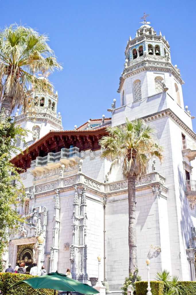 Hearst Castle