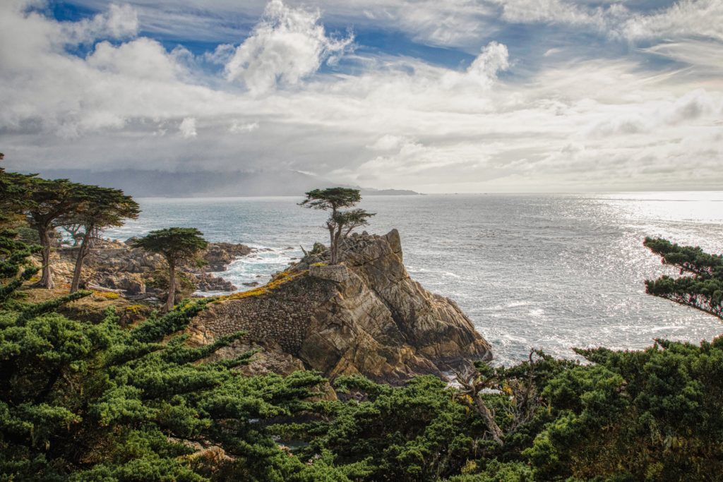 Central California Coast