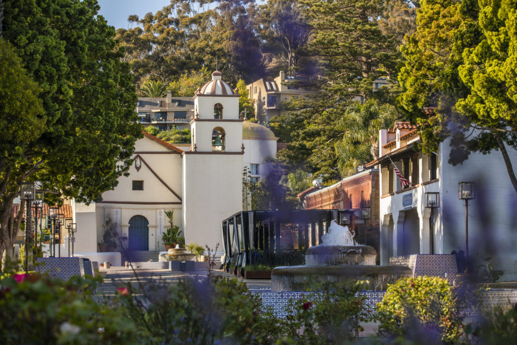 Mission San Buenaventura