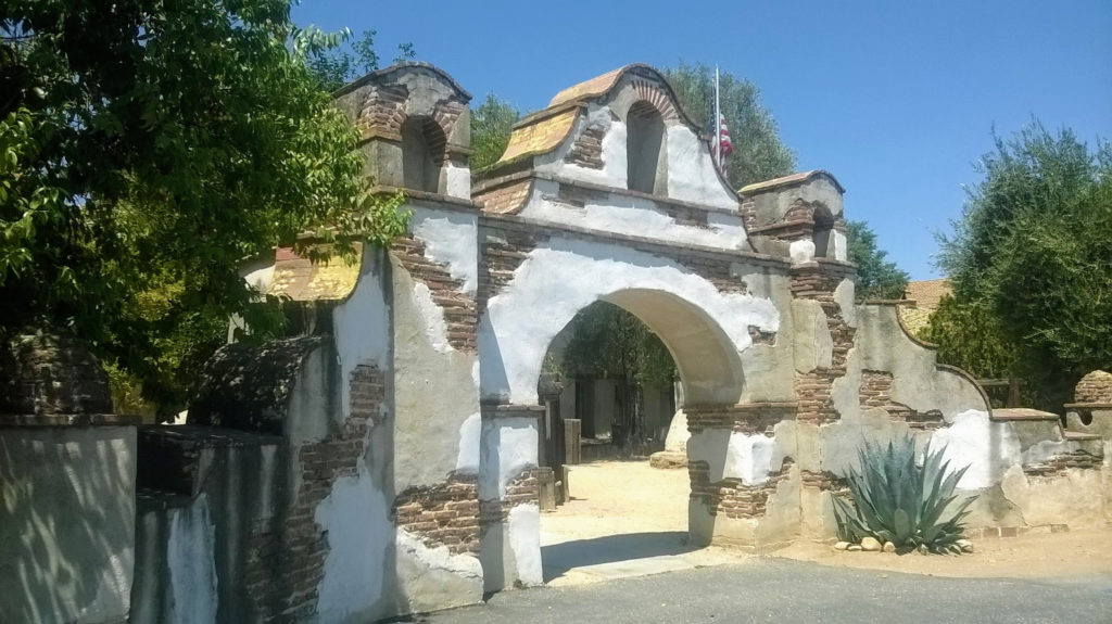 Mission San Miguel