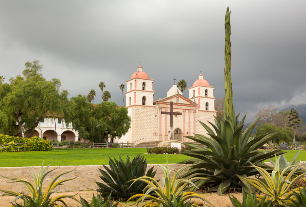 Mission Santa Barbara