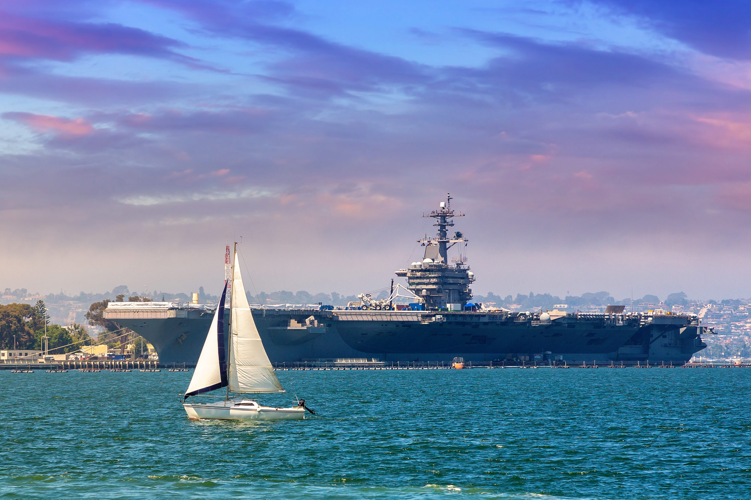 San Diego Bay