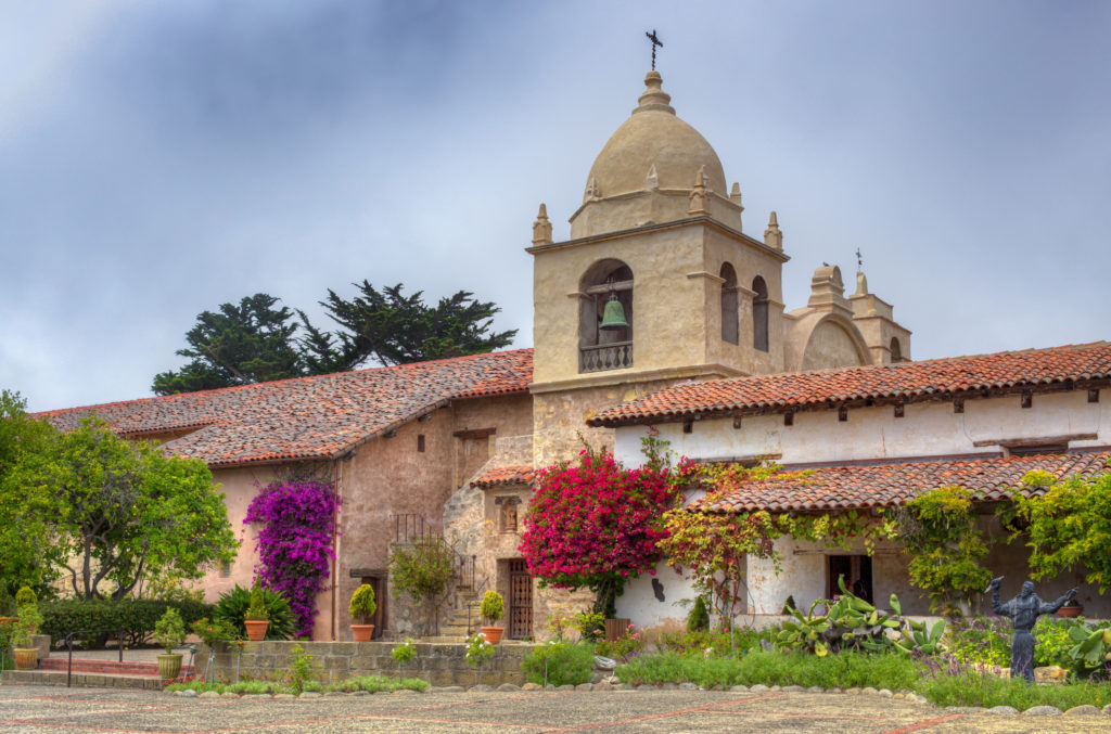 Mission Carmel