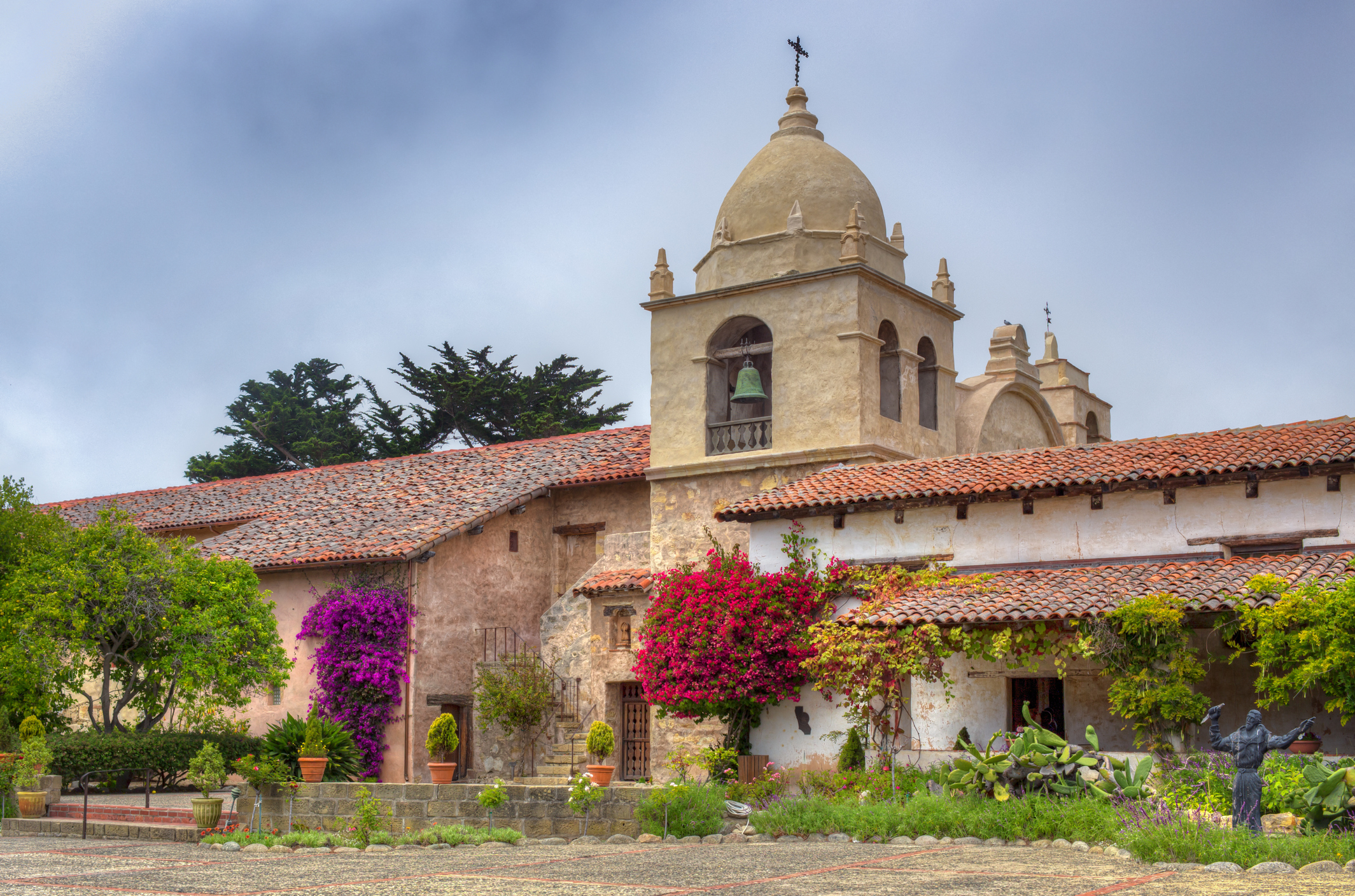 Mission Carmel