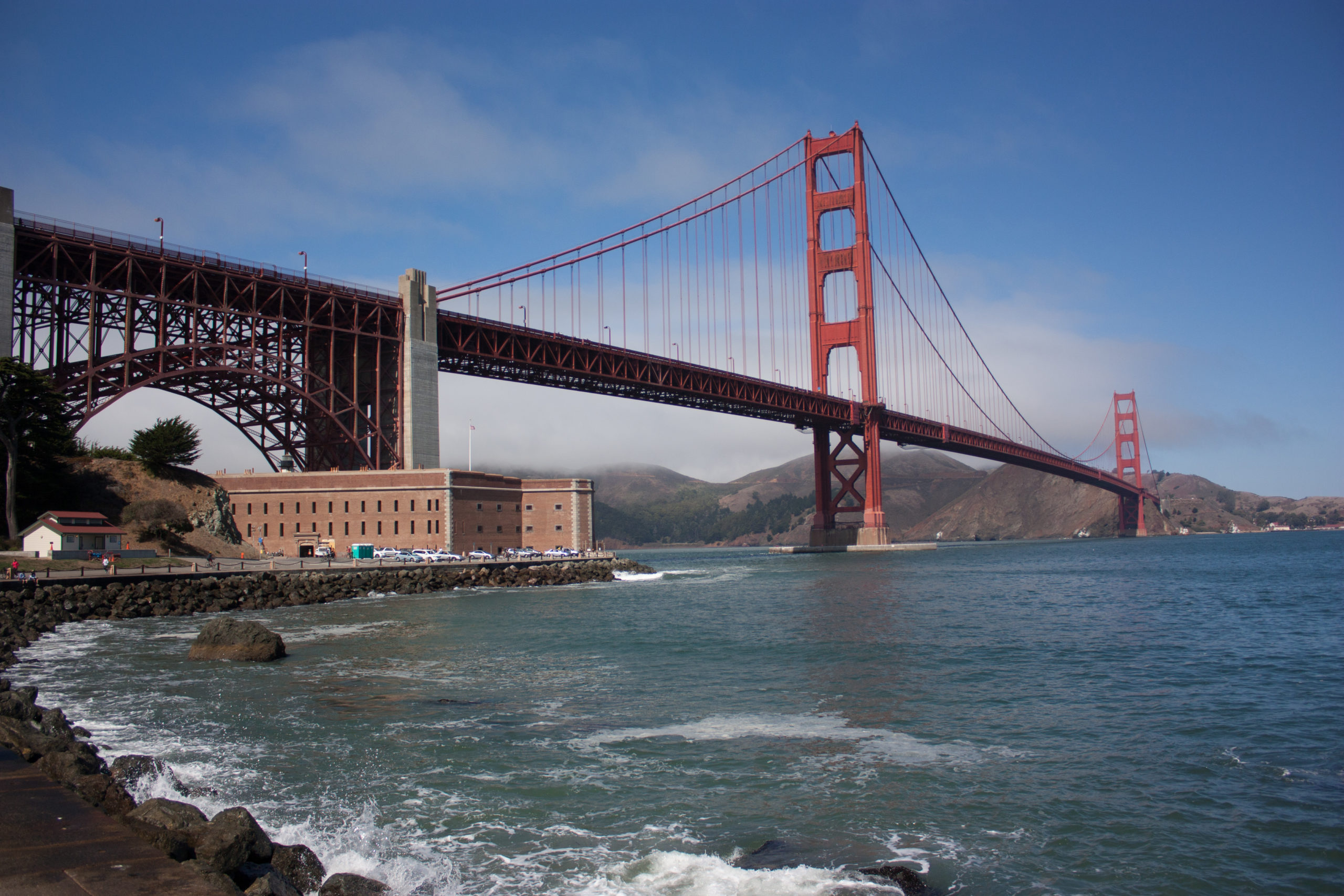 Golden Gate Bridge