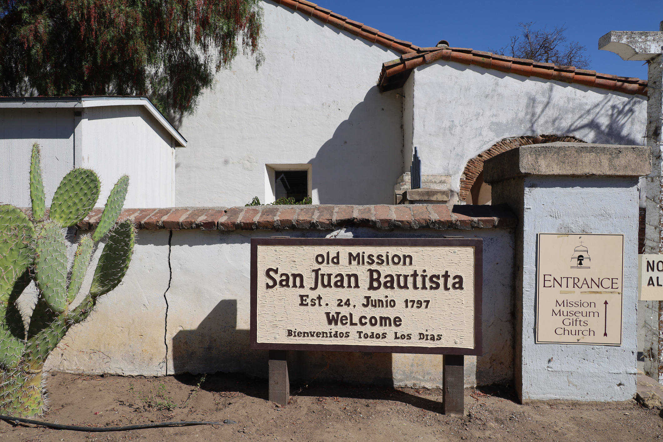 Mission San Juan Bautista