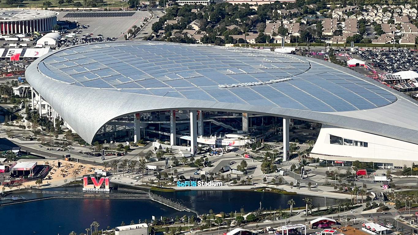 SoFi Stadium: Inglewood in the Spotlight - tailoredtailwinds.com