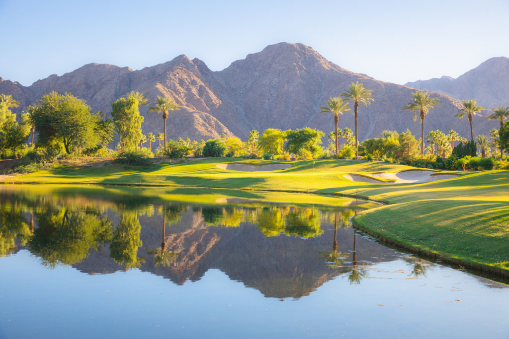 Indian Wells golf course