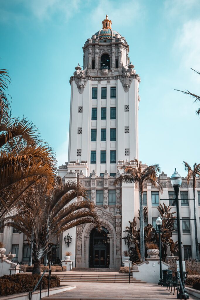 Beverly Hills City Hall