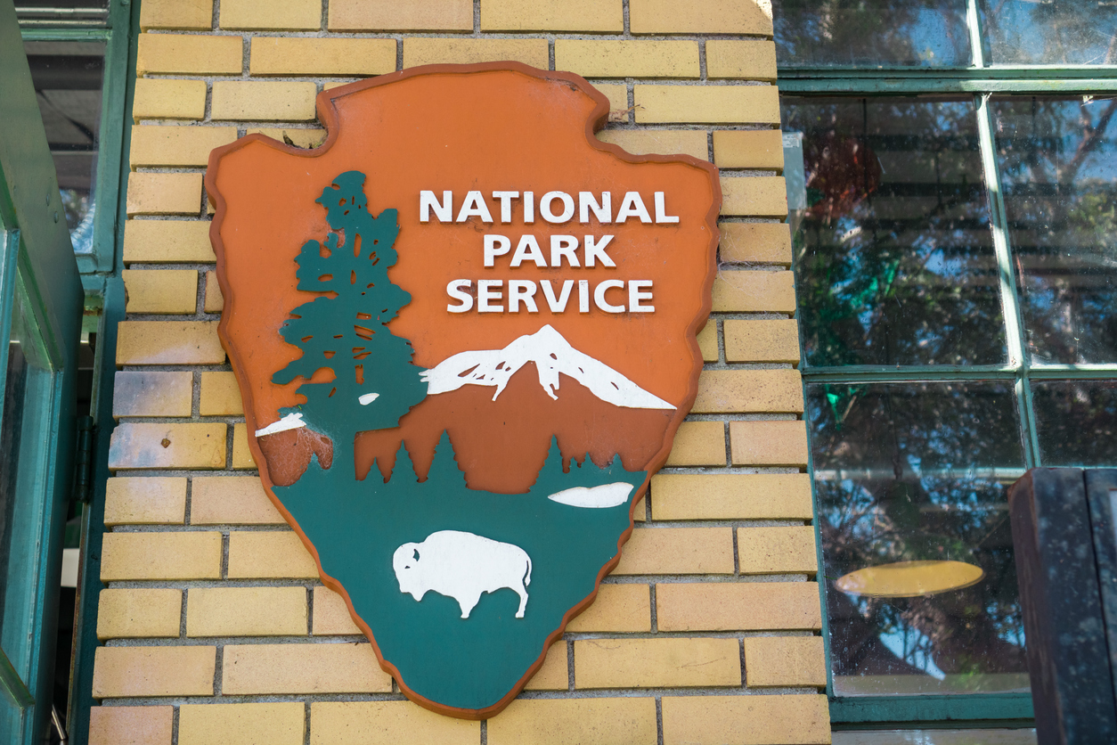 National Park Service logo