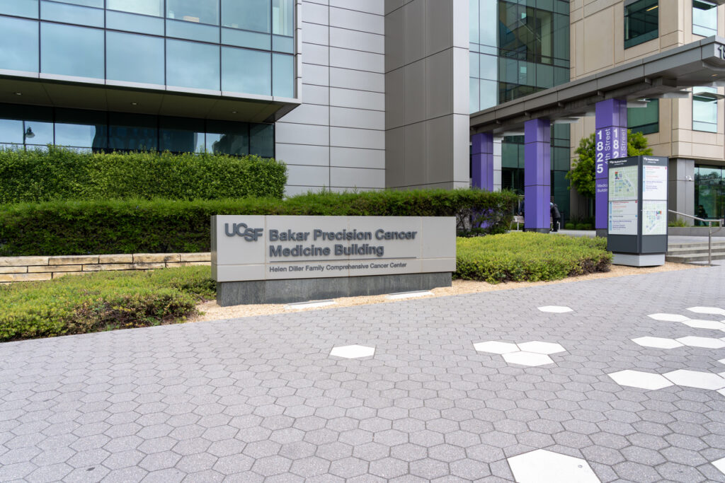 UCSF Medical Center